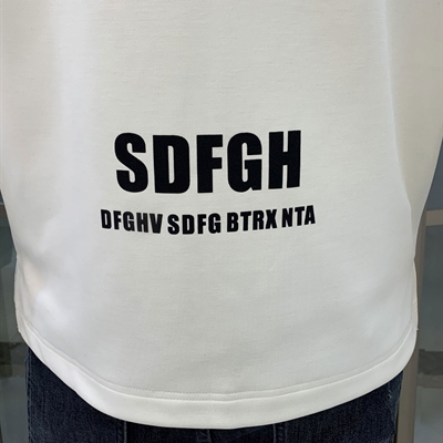 市场上装-T恤-休闲T恤