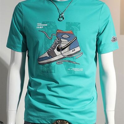 市场上装-T恤-休闲T恤