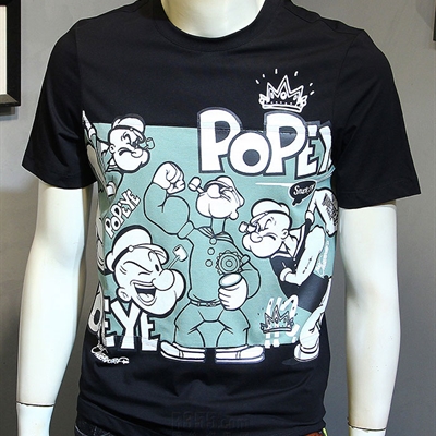 市场上装-T恤-休闲T恤