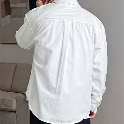 市场上装-衬衫-休闲衬衫
