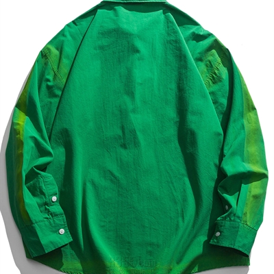 市场上装-衬衫-休闲衬衫