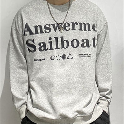 市场上装-卫衣-休闲卫衣