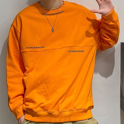 市场上装-卫衣-休闲卫衣