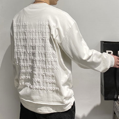 市场上装-卫衣-休闲卫衣