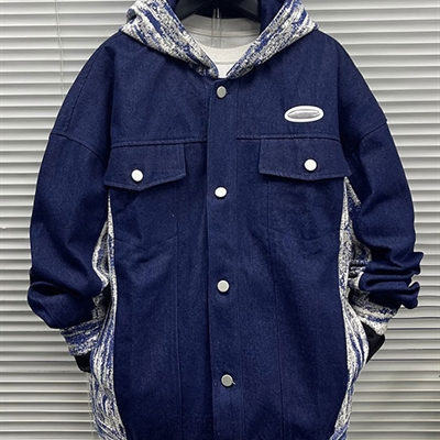 市场上装-夹克-休闲夹克