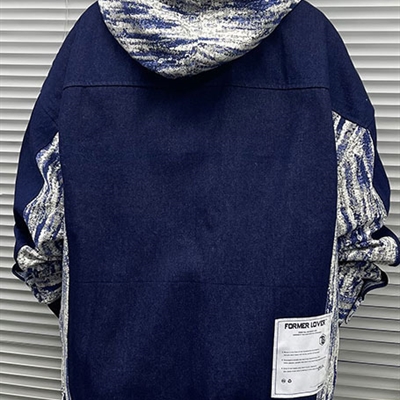 市场上装-夹克-休闲夹克