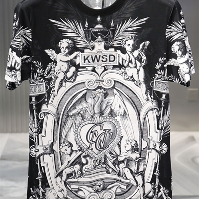 市场上装-T恤-欧货T恤【实拍】