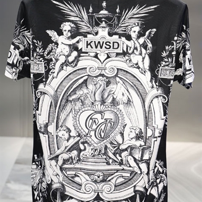 市场上装-T恤-欧货T恤【实拍】