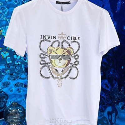 市场上装-T恤-欧货T恤【实拍】