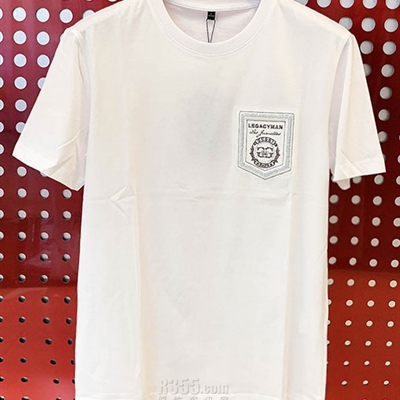 市场上装-T恤-欧货T恤【实拍】