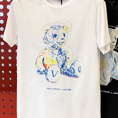 市场上装-T恤-欧货T恤【实拍】