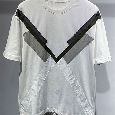 市场上装-T恤-微潮T恤【实拍】