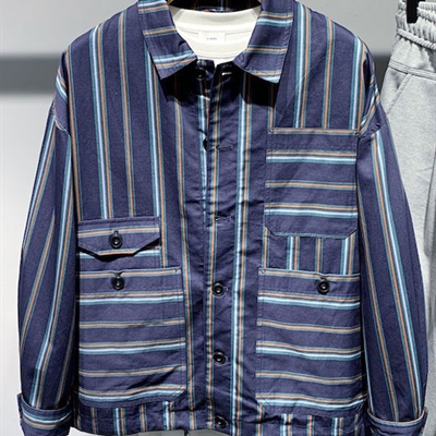 市场上装-夹克-休闲夹克【实拍】