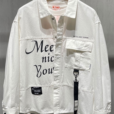 市场上装-夹克-休闲夹克【实拍】