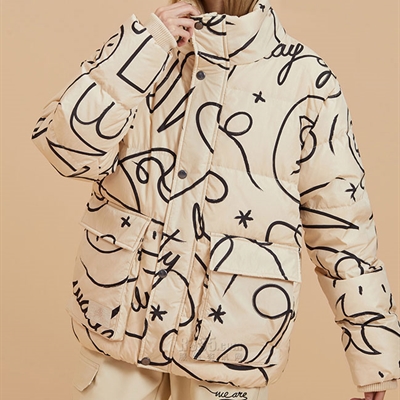 运动品牌-棉衣/羽绒-男运动棉服