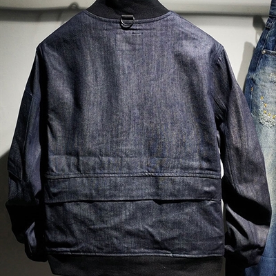 市场上装-夹克-休闲夹克【实拍】