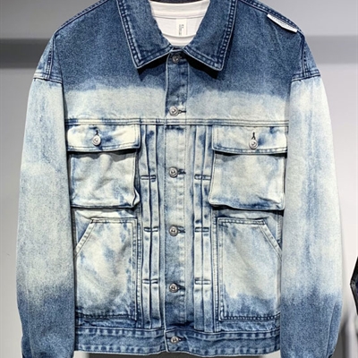 市场上装-夹克-休闲夹克【实拍】