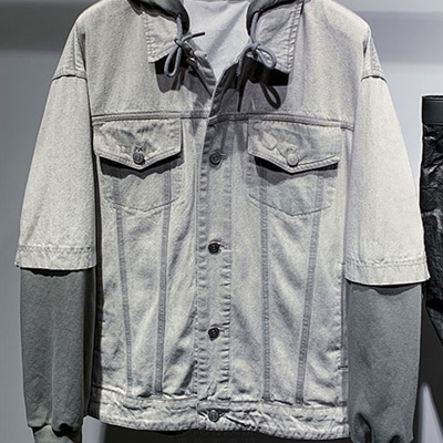 市场上装-夹克-休闲夹克【实拍】