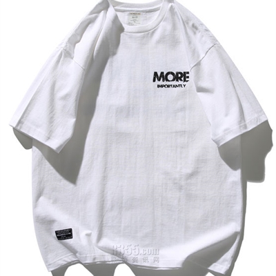 市场上装-T恤-休闲T恤