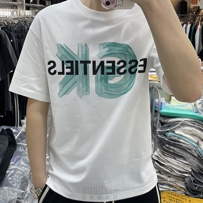 市场上装-T恤-休闲T恤