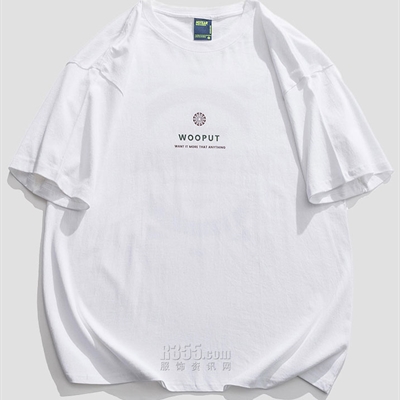 市场上装-T恤-休闲T恤