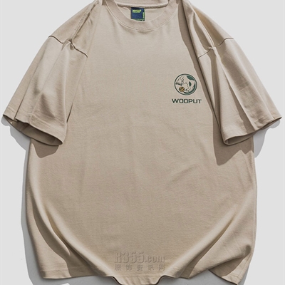 市场上装-T恤-休闲T恤