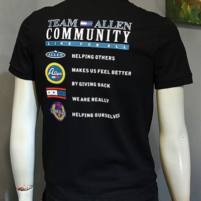 市场上装-T恤-休闲T恤