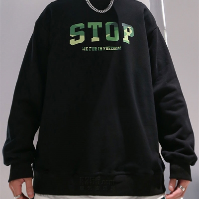 市场上装-卫衣-休闲卫衣