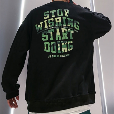 市场上装-卫衣-休闲卫衣