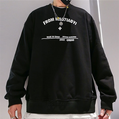 市场上装-卫衣-休闲卫衣