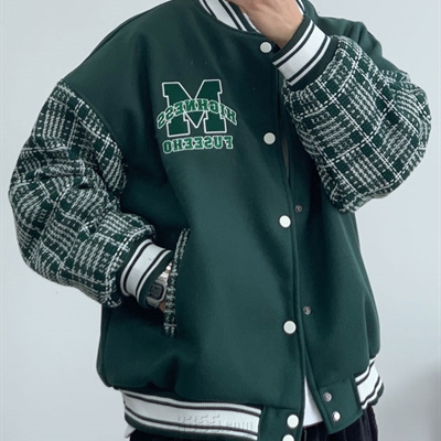 市场上装-夹克-休闲夹克