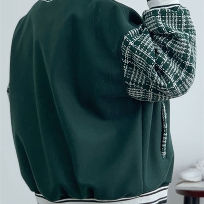 市场上装-夹克-休闲夹克