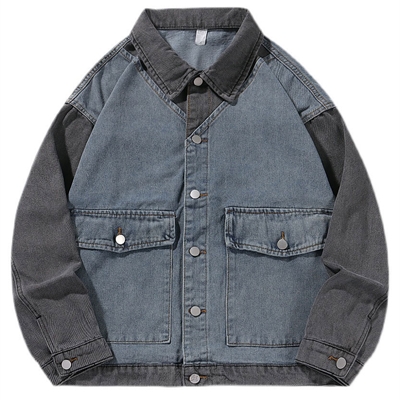 市场上装-夹克-休闲夹克