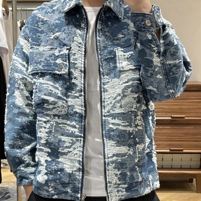 市场上装-夹克-休闲夹克