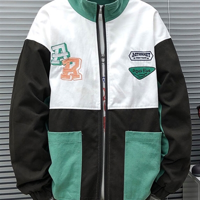 市场上装-夹克-休闲夹克