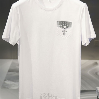 市场上装-T恤-欧货T恤【实拍】