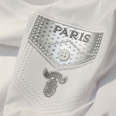 市场上装-T恤-欧货T恤【实拍】