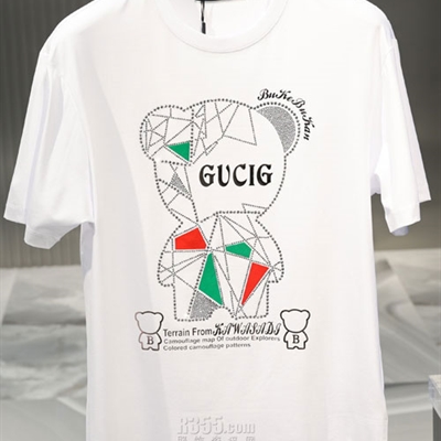 市场上装-T恤-欧货T恤【实拍】