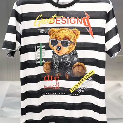 市场上装-T恤-欧货T恤【实拍】