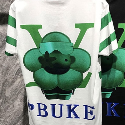 市场上装-T恤-欧货T恤【实拍】