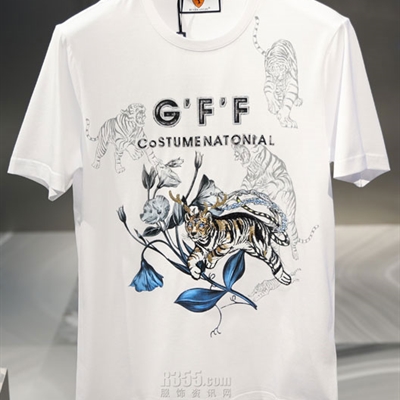 市场上装-T恤-欧货T恤【实拍】