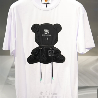 市场上装-T恤-欧货T恤【实拍】