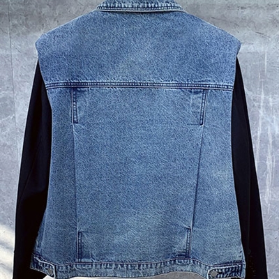 市场上装-夹克-休闲夹克【实拍】