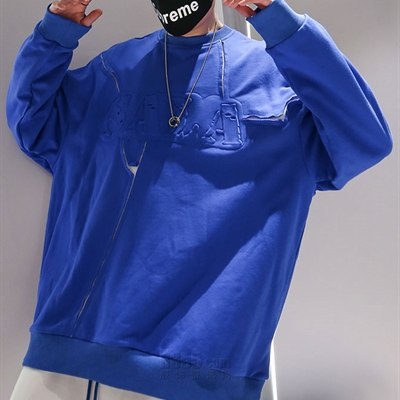 市场上装-卫衣-微潮卫衣