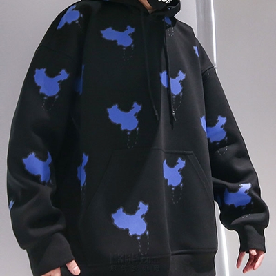 市场上装-卫衣-微潮卫衣