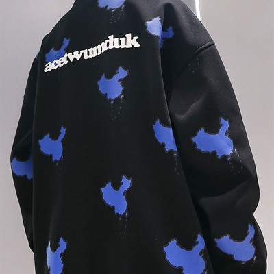 市场上装-卫衣-微潮卫衣