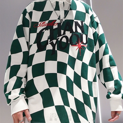 市场上装-卫衣-微潮卫衣