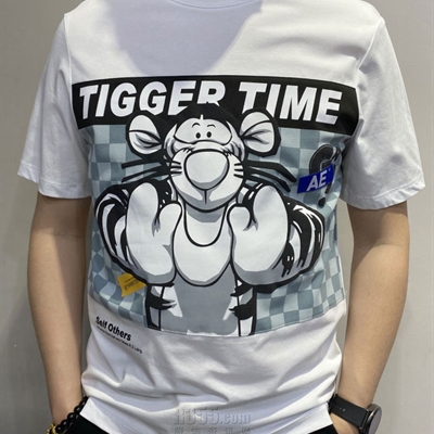 市场上装-T恤-微潮T恤