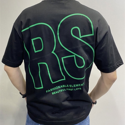 市场上装-T恤-休闲T恤