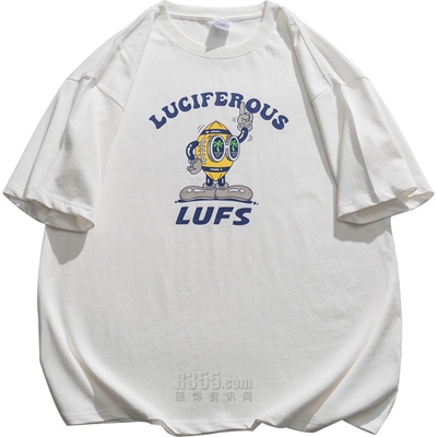 市场上装-T恤-休闲T恤